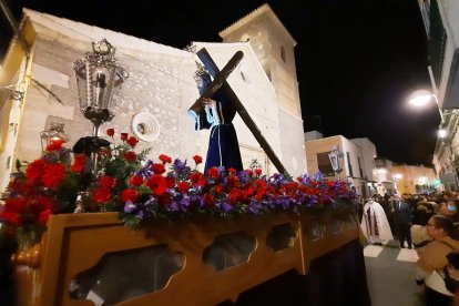 Nuestro Padre Jesús Nazareno en Huércal.