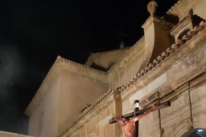 El Calvario, en Gádor.