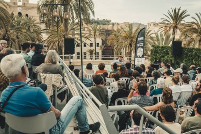 ‘Terrazas con encanto’: concierto realizado en La Azotea.
