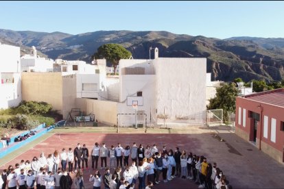 IES Valle del Andarax de Canjáyar (Almería)