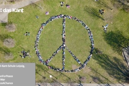 Instituto Secudaria E. Kant en Leipzig (Alemania)