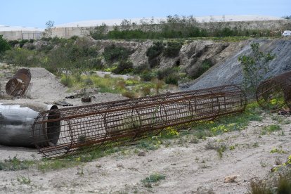 Los trabajos esperan un mayor movimiento de tierras.