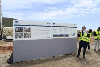 Pablo Villanueva, alto cargo de Adif.