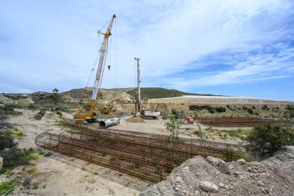 El tramo hasta Níjar, al 16 por ciento.