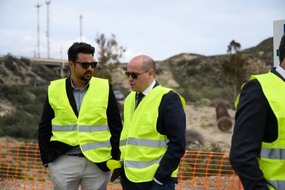 Mateo Hernández y Antonio Martínez.