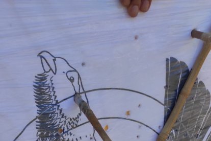 Mucho nivel para acertar con la diana.