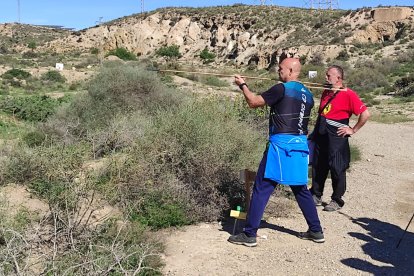 Benahadux puso el mejor de los escenarios.