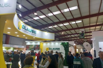 El campo almeriense se dio cita en ExpoLevante Níjar.