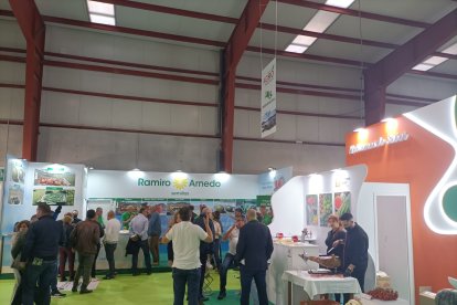 ExpoLevante Níjar se celebra en el Centro de Exposiciones y Congresos de Campohermoso.