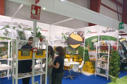 Lo último del campo almeriense, en ExpoLevante Níjar.