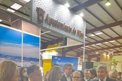 El Centro de Exposiciones y Congresos de Campohermoso acoge la decimoquinta edición de ExpoLevante.