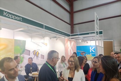 El campo almeriense, en ExpoLevante Níjar.