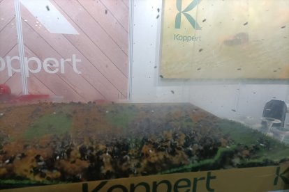 Novedades del campo almeriense en ExpoLevante Níjar.