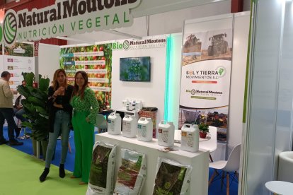 Productos de nutrición vegetal.