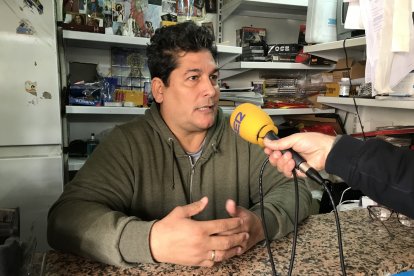 Mario compartió su análisis en \'Hoy por Hoy Almería\'.