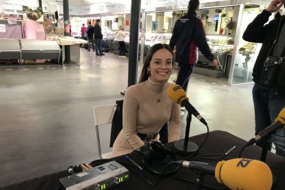 María Fernández de \'Inmobiliaria Fernández\' pasó por los micros de la SER.
