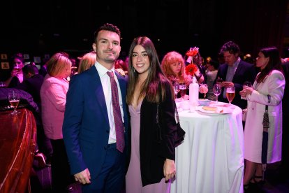 El equipo de Hotel Las Salinas no quiso faltar a esta cita tan importante.