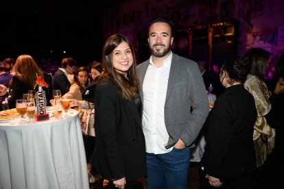 Más representantes de \'Del barco a la mesa\', que tuvieron una noche magnífica.