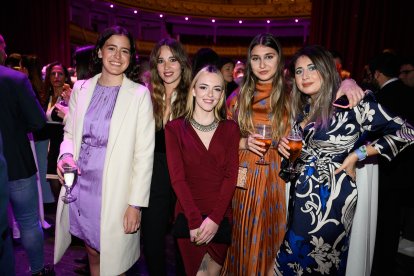 Un grupo de estudiantes de la Universidad de Almería apasionados por el mundo digital.