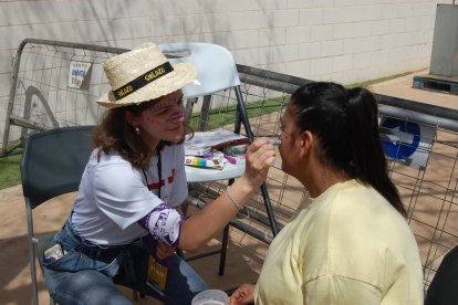 En \'Espacio Propio\'  tu decides a que tribu perteneces