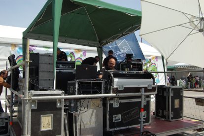 Un festival vale lo que vale su equipo técnico