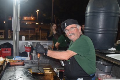 Todo listo para hacer disfrutar a los almerienses.