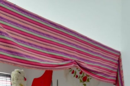 Cada Cruz de Mayo tiene su encanto.