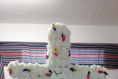 Cruces de Mayo.