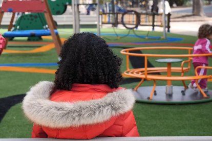 Se ha duplicado la superficie que se dedica a juegos infantiles.