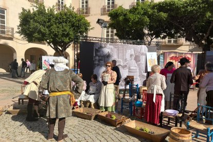 Oficios tradicionales.