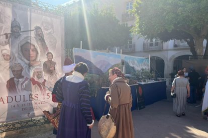 Otro de los espacios.