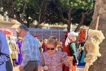 Más de los oficios que trae Terque.