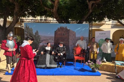 La historia de Tahal.