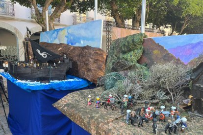 Recreación histórica.