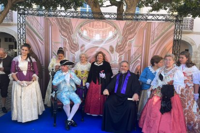 El espacio de Vélez-Rubio.