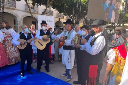 Música tradicional.