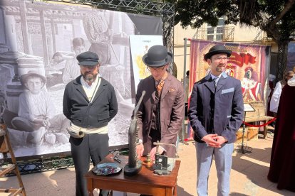 Más oficios de Terque.