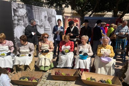 Trabajos tradicionales.