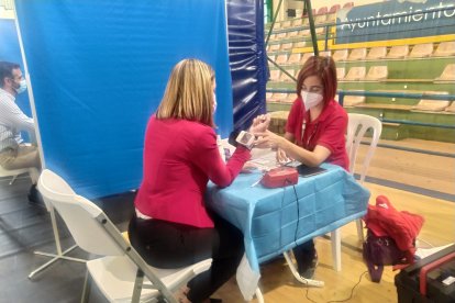 La delegada del Gobierno de la Junta de Andalucía en Almería, Maribel Sánchez.