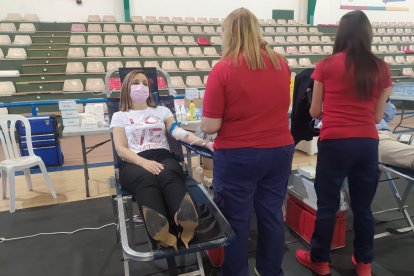 La delegada del Gobierno de la Junta de Andalucía en Almería, Maribel Sánchez.