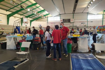 Pabellón Rafael Florido. 