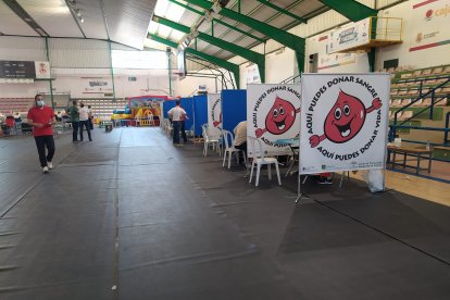 Pabellón Rafael Florido.
