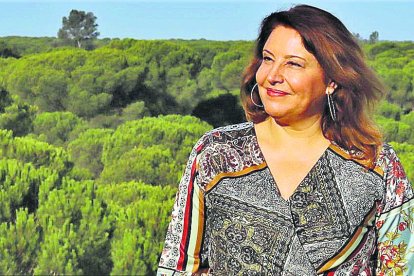 María Carmen Crespo Díaz.