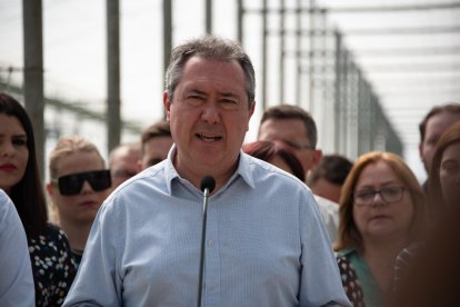 Espadas insta a apostarentre la gestión “indolente” e “incapaz” de Moreno Bonilla y las políticas socialistas “valientes”.