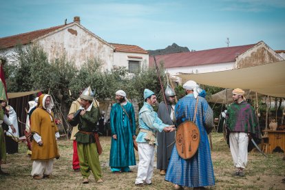 Padules vuelve a sus orígenes