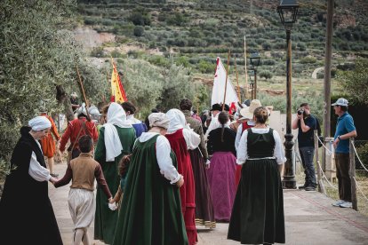 Hace más de 450 años que se vivió este hecho.