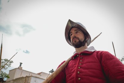 Se están realizando exhibiciones.