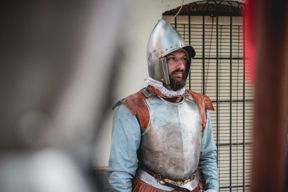 Se está celebrando durante este fin de semana.