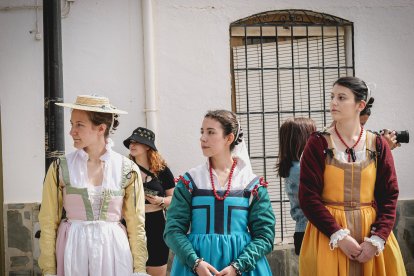 Historia y tradición en la recreación.