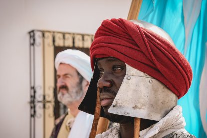 Padules recrea su historia.